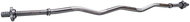 KUBIsport Cranked two-hand EZ 1200/25 mm - Shaft