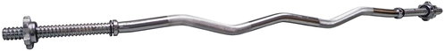 KUBIsport Cranked two-hand EZ 1200/25 mm - Shaft - Main image