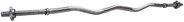 KUBIsport Folding two-hand EZ 1200/30 mm - Shaft