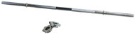 KUBIsport Straight shaft double-handed 1530/30 mm - Shaft
