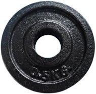 KUBIsport Cast iron disc - 25 mm - Gym Weight