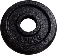 KUBIsport Cast iron disc 0,75 kg - 30 mm - Gym Weight