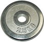 KUBIsport Kotouč chrom 2,5 kg - 30 mm - Závaží na činky