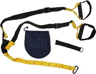 KUBIsport Multifunctional Hanging Strengthening System - Straps - Suspension Training System