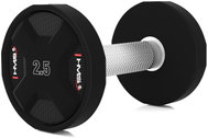 HMS Polyurethane one-handed HPC 2,5 kg - Dumbell