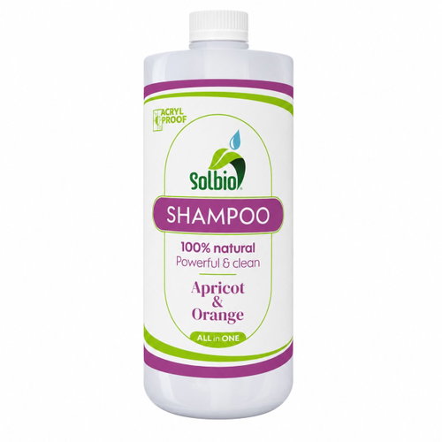 Solbio Car Shampoo 1L - Car Wash Soap - Main image