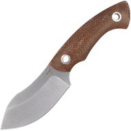 Böker Plus Nessmi Pro Brown Micarta 02BO018 - Pocket Knife