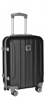 Paso skořepinový cestovní kufr 28" 22-202CS černý - Cestovní kufr
