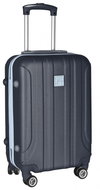 Paso skořepinový cestovní kufr 24" 22-201NB tmavě modrý - Cestovní kufr