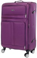 Velký cestovní kufr T-class® 932, fialová, XL - Cestovní kufr