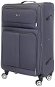 Velký cestovní kufr T-class® 932, šedá, XL - Cestovní kufr