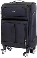 Palubní cestovní kufr T-class® 932, černá, M - Cestovní kufr
