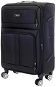 Střední cestovní kufr T-class® 932, černá, L - Cestovní kufr