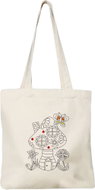 CoolKousky Coloring bag sponge - Shoulder Bag