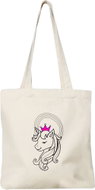 CoolKousky Coloring bag unicorn - Shoulder Bag