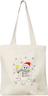 CoolKousky Penguin Coloring Bag - Shoulder Bag