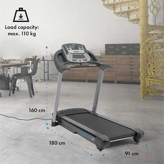 Capital best sale sports treadmill