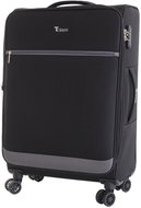 T-class® Medium travel case SC-045, black, L - Suitcase