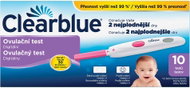 CLEARBLUE Digital Ovulation Test 10pcs - Ovulation Test