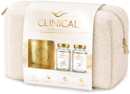 Clinical Beauty Collection pro dokonalou pleť - Gift Set - Main image