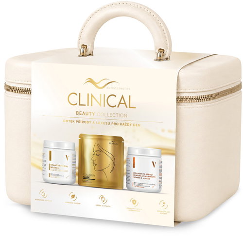 Clinical Beauty Collection Collagen mango - Gift Set - Main image