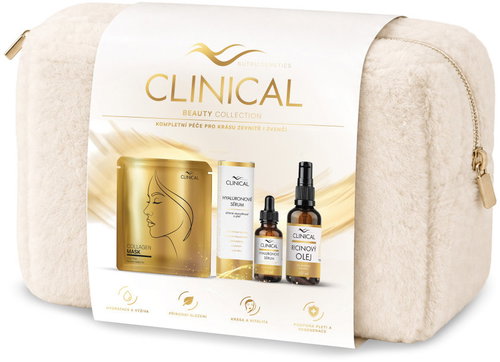 Clinical Beauty Collection pro krásu a pevnost - Cosmetic Gift Set - Main image