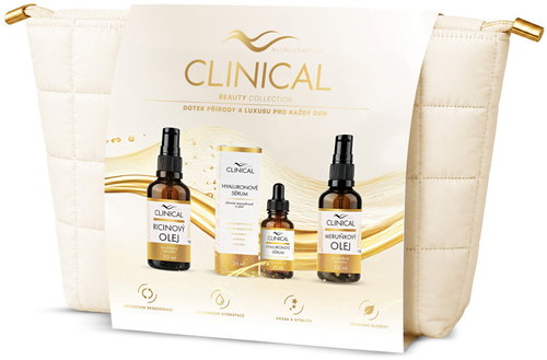 Clinical Beauty Collection intenzivní regenerace - Cosmetic Gift Set - Main image