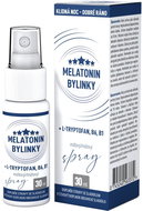 Clinical Melatonin Herbs Mint Spray 30 ml - Melatonin
