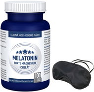 Clinical Melatonin Forte Magnesium chelát - Melatonin