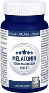 Clinical Melatonin Forte Magnesium Chelate 30 tablets - Melatonin