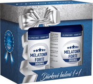 Clinical Melatonin Forte Original 100 + 100 tablets, gift pack - Melatonin