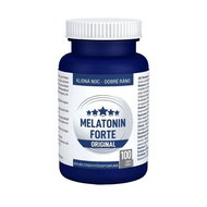 Clinical Melatonin Forte Original 100 tablets - Melatonin