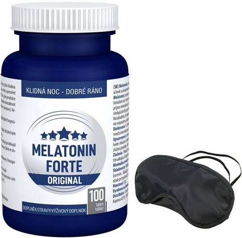 Clinical Melatonin Forte Original - Melatonin - Main image