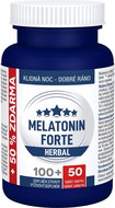 Clinical Melatonin Forte Herbal 100 + 50 tablets - Melatonin