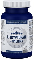 Clinical L-Tryptophan + Herbs 100 capsules - Dietary Supplement