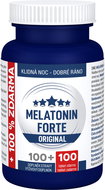 Clinical Melatonin Forte Original 100 + 100 tablets - Melatonin