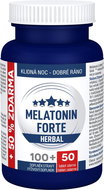 Clinical Melatonin Forte Herbal 100 + 50 tablets - Melatonin