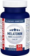 Clinical Melatonin Forte Magnesium Chelate 100 + 50 tablets - Melatonin