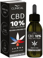 Clinical CBD 10% Full Spectrum 10 ml - CBD