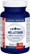 Clinical Melatonin Forte Magnesium L-Theanine 100 + 50 tablets - Melatonin