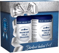 Clinical Magnesium Chelate + Potassium B6 100 + 100 tablets - Minerals