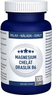 Clinical Magnesium Chelate + Potassium B6 100 tablets - Minerals
