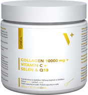 Clinical Collagen 10000 mg + Vitamin C + Selenium & Q10, 320 g - Colagen