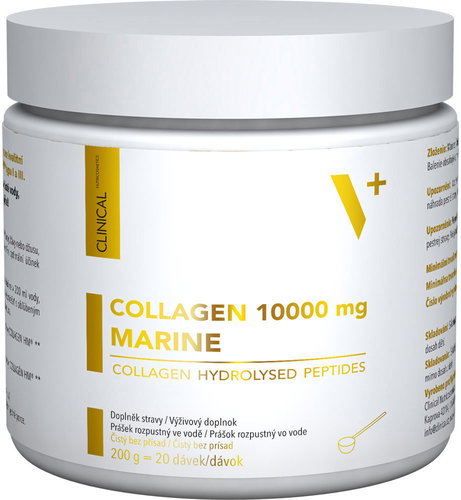 Clinical Collagen 10000 mg marine 200 g - Colagen - Main image