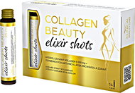 Clinical Collagen beauty elixir shots 14 × 25 ml - Colagen