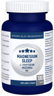 Clinical Magnesium Sleep L-Tryptophan + Passionflower + B6, 100 capsules - Magnesium