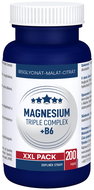 Clinical Magnesium Triple Complex + B6, 200 capsules - Magnesium