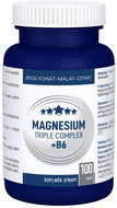 Clinical Magnesium Triple Complex + B6, 100 capsules - Magnesium
