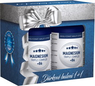 Clinical Magnesium Triple Complex + B6, 2 × 100 capsules - Magnesium