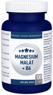 Clinical Magnesium Malate + B6, 100 capsules - Magnesium
